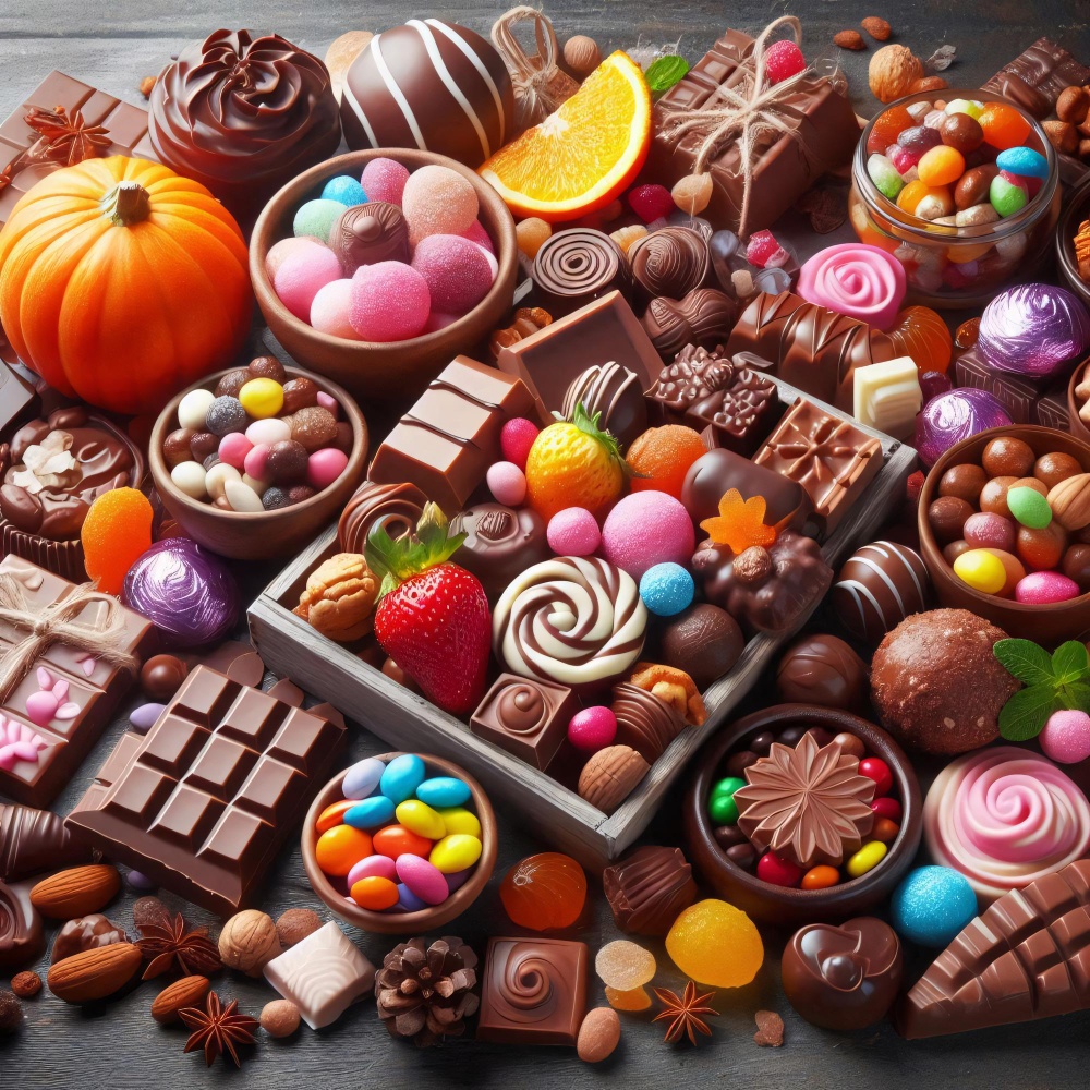 Chocolate and Sweets
